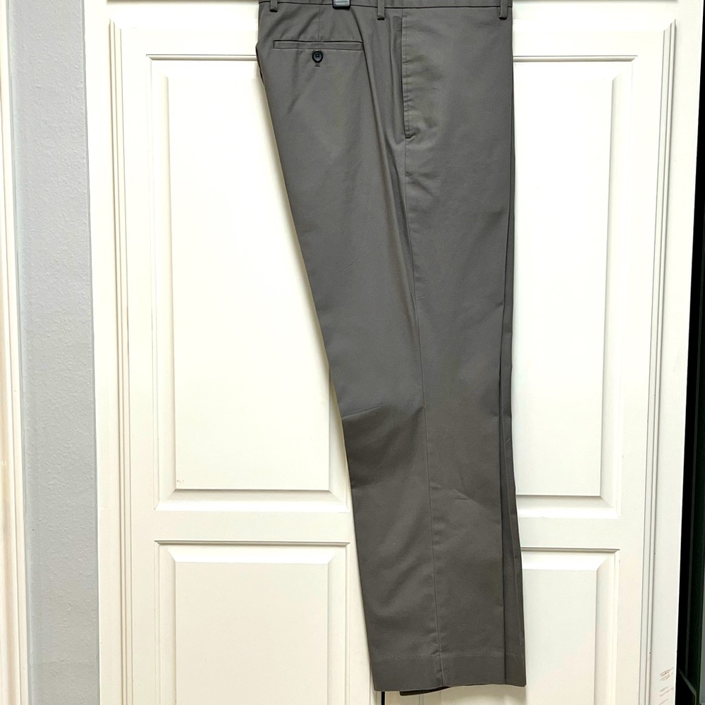 Banana republic Aiden fit 35 x 32 brownish gray